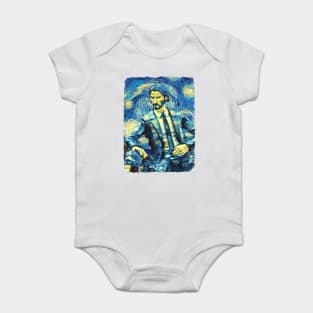 John Wick Baby Bodysuit